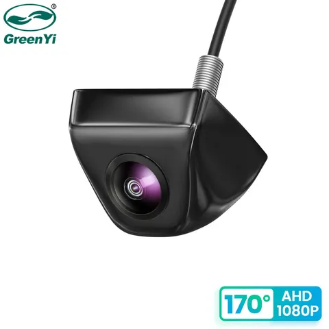 GreenYi AHD 1920x1080P Car Rear View Camera Full HD Night Vision 170° Fisheye Le