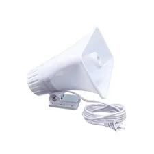 High Decibel High Power Outdoor Alarm Security Siren , Long Range, 80 Watts, ...
