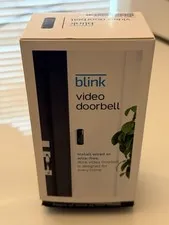 Blink Video Doorbell
