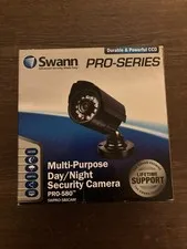 NIB Swann Pro Series Mutipurpose Day/ Night Security Camera Model PRO-580