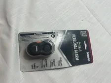 SABRE Personal Alarm with Clip LED Light & 120Db Runner Alarm Weatherproof 
