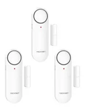 Door Alarms When Opened, Window Door Alarm for Kids Safety, 2-in-1 Alarm & Ch...