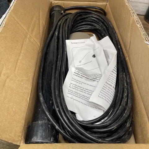 Driveway Gate Opening Sensor 50 ft. Wired x 12 ft. Magnetic Field