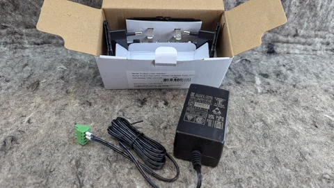 Netcomm DC 12V 1.5A Univeral 4G Modem Power Cord PSU-0079-04 🔥New🔥