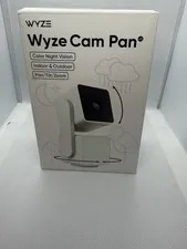 Wyze Cam Pan V3 1080p Indoor/Outdoor Wi-Fi PTZ Smart Home Camera