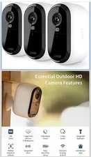 Cámara de seguridad Arlo Essential 1080p HD