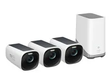 Anker Innovations Cam S330 eufyCam 3 Video Server + Camera s Wireless T88723W1