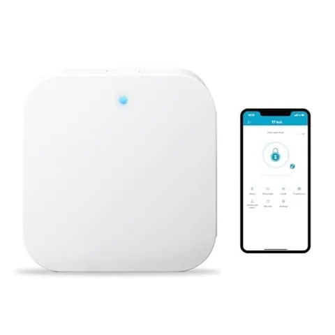 G2 Lock Wi-Fi Gateway, Gateway for Door Lock, Wi-Fi Bridge, Remote Control Lo...
