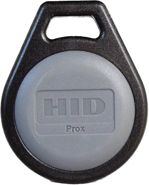 Corporation 1346 ProxKey III Key Fob Proximity Access Card Keyfobc (10)