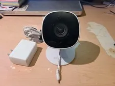 Samsung SmartThings Cam 1080p HDR Indoor Security Camera - RC8335PRO - TESTED
