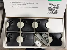 Blink Security Cameras 6 Camera Set Outdoor 4 XR with Sync Module HD Wireless