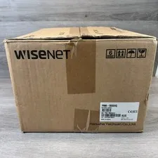 Hanwha Techwin Wisenet PNM-9000VQ Network Dome Camera