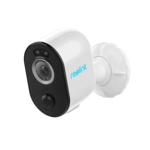 Reolink Argus 3 Pro Dual-Band Wi-Fi Battery Camera with Spotlight 5MP 2.4/5Ghz
