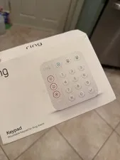 Ring Keypad (2nd Generation) for Ring Alarm System New Open Box