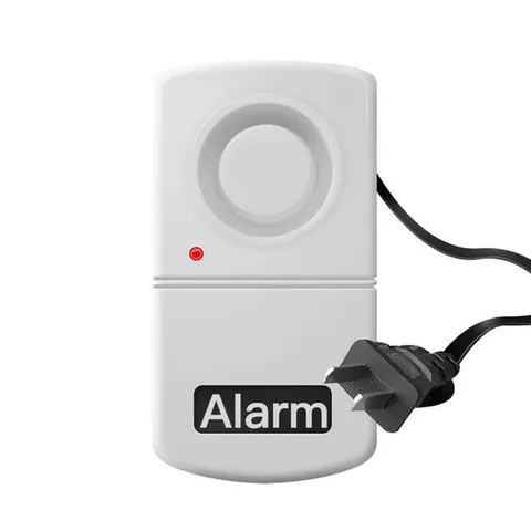 QWORK Power Failure Alarm, 2 Pack Automatic Cut Outage 2