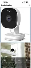 myQ 1080p Wi-Fi Indoor IP Camera Motion Detection Night Vision Two-Way Audio