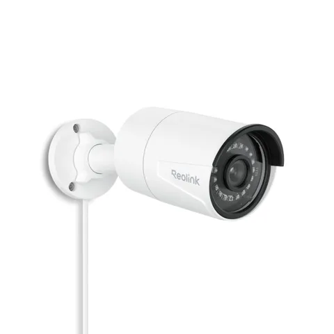 5MP PoE RLC-510A, 100ft IR Night Vision