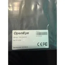 OpenEye OE-CAE08 8ch Analog to IP Video Encoder H.264 960H Surveillance New