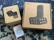 New Vivint Outdoor Camera Pro Gen 3 VS-ODC400-WHT, Spotlight Pro, & Back Plate