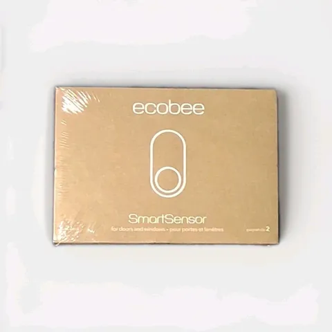 ECOBEE SMARTSENSOR - EB-DWSHM2PK-01 - BRAND NEW SEALED