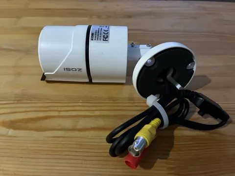 ZOSI ZG2612C 1080p HD Security Home  HTSC CCTV Outdoor Bullet Camera IR Color