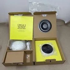 Logitech Circle 2 Wireless WiFi Security Camera * * New Open Box **