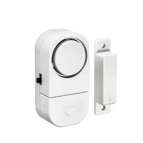 High Volume Anti-Theft Doorbell Alarm Easy Installation Wireless Burglar Alarm S