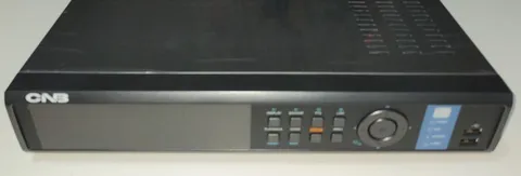 CNB HDF1212E-500G 4CH H.264 DVR 500GB HDD Security Recorder NEW