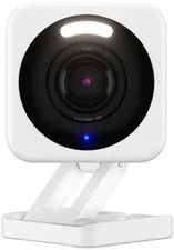2.5K AI Security Camera - Indoor/Outdoor Home Surveillance, Night Vision, No Sub