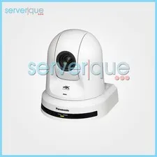 PCAWUE50WPJ5 Panasonic AW-UE50 4K PTZ Camera 24x Optical Zoom White Edition