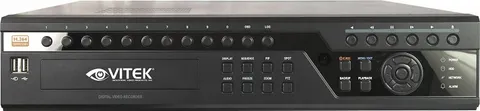 Vitek VT-CX1680/2T 16 Channel Premium H.264 Real Time D1 Digital Video Recorder 