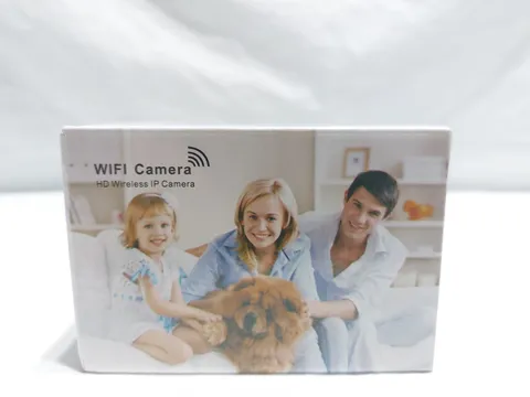 Brand New WiFi Smart Net Camera-HD Wireless IP Camera, NEW