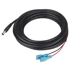 79-inch Trail Camera Power Cord,5.5x2.1mm DC External Power Cable,Compatible ...