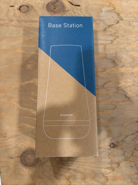 SimpliSafe BS3W Base Station - White