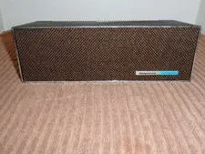 Magnavox Ultrasonic Burglar Alarm Speaker Vintage