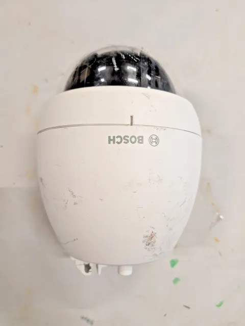 Bosch AutoDome 600 VG5-623-PCS PTZ Dome Camera 28x Analog Indoor Untested Parts