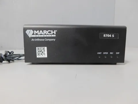 March Networks 28569-104 Hybrid NVR 8704S HDDD (No Drives)