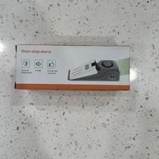 Emdmak Door Stop Alarm with 120DB Siren - NEW