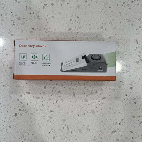 Emdmak Door Stop Alarm with 120DB Siren - NEW