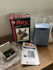 STI Rex Plus Barking Watch Dog Motion Sensor Alarm Model ED-50