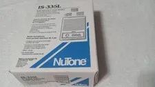 NuTone IS-335L RADIO-INTERCOM BISCUIT BRAND NEW