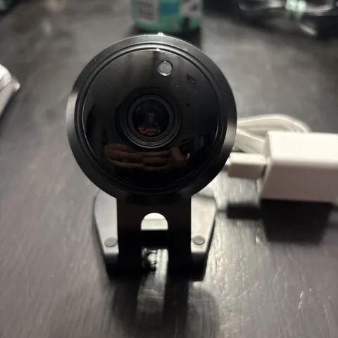 Samsung SmartCam HD Plus 1080p Wi-Fi IP Monitoring Camera - Black (SNH-V6414BN)