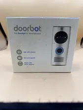 Doorbot Wi-Fi the Doorbell for Smartphones & Tablets Please Read