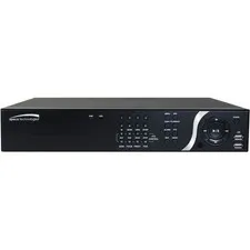 NEW Speco N8NS2TB, 8-Channel, 8MP NVR with 2TB HDD for CCTV