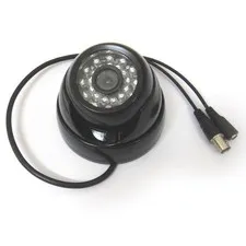 Metal Dome Outdoor 5MP HD 4in1 AHD TVI CVI CVBs Security cctv camera 24IR Leds