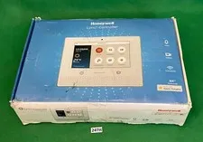 Honeywell Lyric Controller Model LCP500L W/ 2 Honeywell IPCAM-WOC1 HD Cameras.