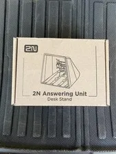 2N Indoor Answering Unit Desk Stand 93178802 New In Box