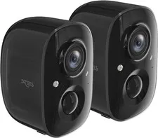 2K Security Cameras Wireless Outdoor, Indoor-Outside Wifi Battery Powered Camera