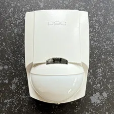 DSC LC-100-PI Wired Indoor PIR Motion Detector Wall Mount White 9.6-16V