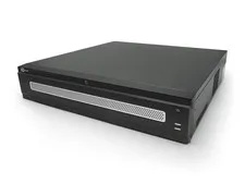 NVR-EL64-2U32MP1-10TB 64Ch Rack-Mount NVR/128TB Max/10TB/2xRJ45/32MP IP Support